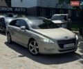 Серый Пежо 508, объемом двигателя 1.6 л и пробегом 340 тыс. км за 5600 $, фото 1 на Automoto.ua