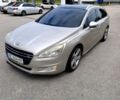 Серый Пежо 508, объемом двигателя 1.6 л и пробегом 340 тыс. км за 6500 $, фото 1 на Automoto.ua