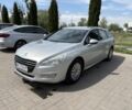 Серый Пежо 508, объемом двигателя 1.6 л и пробегом 221 тыс. км за 6300 $, фото 1 на Automoto.ua