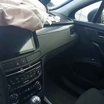 Серый Пежо 508, объемом двигателя 1.56 л и пробегом 278 тыс. км за 4800 $, фото 13 на Automoto.ua