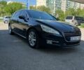Серый Пежо 508, объемом двигателя 2 л и пробегом 270 тыс. км за 8250 $, фото 1 на Automoto.ua