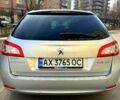 Серый Пежо 508, объемом двигателя 1.6 л и пробегом 292 тыс. км за 7500 $, фото 5 на Automoto.ua
