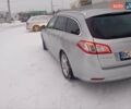 Серый Пежо 508, объемом двигателя 1.6 л и пробегом 285 тыс. км за 7400 $, фото 4 на Automoto.ua