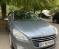 Серый Пежо 508, объемом двигателя 2 л и пробегом 295 тыс. км за 8800 $, фото 4 на Automoto.ua