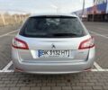 Серый Пежо 508, объемом двигателя 1.6 л и пробегом 216 тыс. км за 7350 $, фото 2 на Automoto.ua