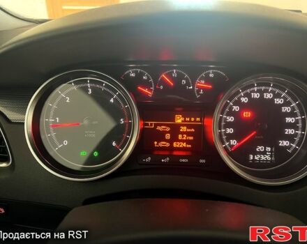 Сірий Пежо 508, об'ємом двигуна 2 л та пробігом 312 тис. км за 8800 $, фото 9 на Automoto.ua