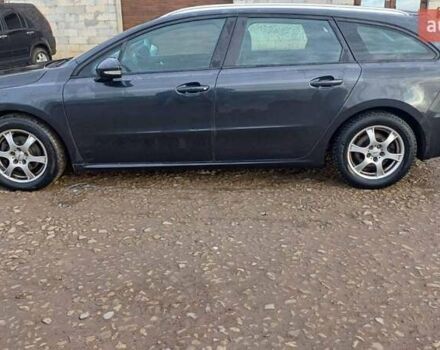 Серый Пежо 508, объемом двигателя 1.56 л и пробегом 255 тыс. км за 6350 $, фото 10 на Automoto.ua