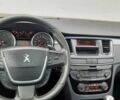 Сірий Пежо 508, об'ємом двигуна 1.6 л та пробігом 252 тис. км за 7500 $, фото 7 на Automoto.ua
