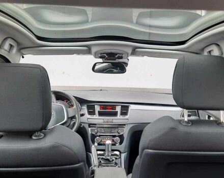 Сірий Пежо 508, об'ємом двигуна 1.6 л та пробігом 252 тис. км за 7500 $, фото 6 на Automoto.ua