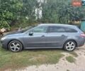 Серый Пежо 508, объемом двигателя 1.6 л и пробегом 320 тыс. км за 7300 $, фото 1 на Automoto.ua