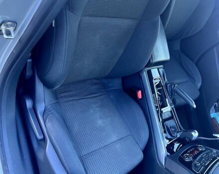Сірий Пежо 508, об'ємом двигуна 2 л та пробігом 312 тис. км за 8800 $, фото 4 на Automoto.ua