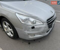 Серый Пежо 508, объемом двигателя 1.6 л и пробегом 405 тыс. км за 6200 $, фото 10 на Automoto.ua