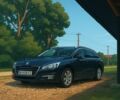 Серый Пежо 508, объемом двигателя 2 л и пробегом 266 тыс. км за 8799 $, фото 1 на Automoto.ua