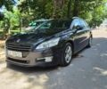 Сірий Пежо 508, об'ємом двигуна 1.56 л та пробігом 233 тис. км за 7500 $, фото 1 на Automoto.ua