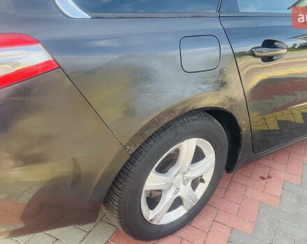 Сірий Пежо 508, об'ємом двигуна 1.56 л та пробігом 306 тис. км за 7000 $, фото 6 на Automoto.ua