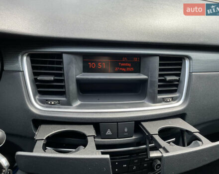 Сірий Пежо 508, об'ємом двигуна 2 л та пробігом 232 тис. км за 7800 $, фото 50 на Automoto.ua