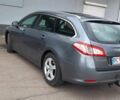 Сірий Пежо 508, об'ємом двигуна 1.6 л та пробігом 252 тис. км за 7500 $, фото 5 на Automoto.ua