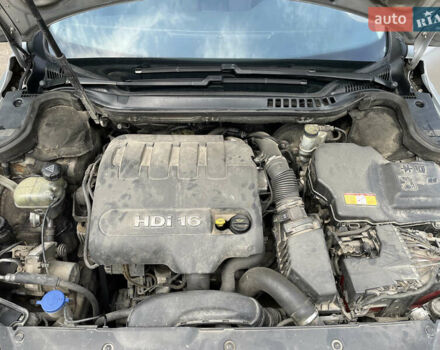 Сірий Пежо 508, об'ємом двигуна 2 л та пробігом 232 тис. км за 7800 $, фото 26 на Automoto.ua
