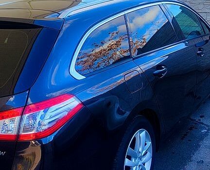 Серый Пежо 508, объемом двигателя 1.6 л и пробегом 156 тыс. км за 8000 $, фото 3 на Automoto.ua