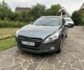 Сірий Пежо 508, об'ємом двигуна 2 л та пробігом 346 тис. км за 5860 $, фото 1 на Automoto.ua