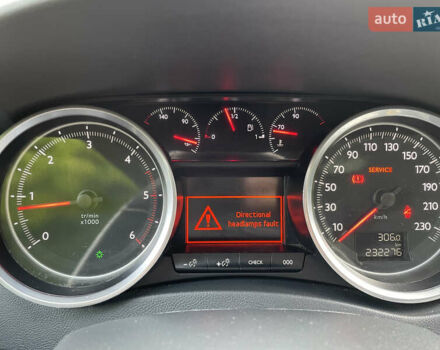 Сірий Пежо 508, об'ємом двигуна 2 л та пробігом 232 тис. км за 7800 $, фото 43 на Automoto.ua