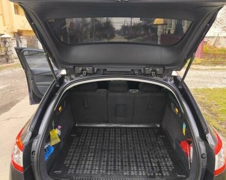 Серый Пежо 508, объемом двигателя 1.6 л и пробегом 266 тыс. км за 7250 $, фото 21 на Automoto.ua