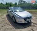Сірий Пежо 508, об'ємом двигуна 2 л та пробігом 233 тис. км за 9500 $, фото 1 на Automoto.ua