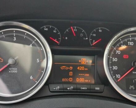 Сірий Пежо 508, об'ємом двигуна 1.6 л та пробігом 252 тис. км за 7500 $, фото 9 на Automoto.ua