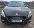 Серый Пежо 508, объемом двигателя 1.56 л и пробегом 255 тыс. км за 6350 $, фото 1 на Automoto.ua