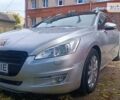 Серый Пежо 508, объемом двигателя 1.6 л и пробегом 182 тыс. км за 7300 $, фото 1 на Automoto.ua