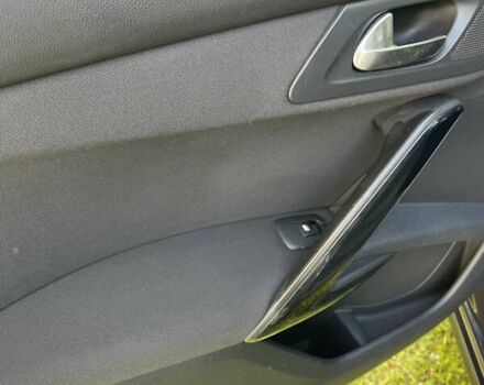 Серый Пежо 508, объемом двигателя 1.56 л и пробегом 260 тыс. км за 8200 $, фото 8 на Automoto.ua