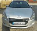 Сірий Пежо 508, об'ємом двигуна 1.56 л та пробігом 295 тис. км за 7400 $, фото 1 на Automoto.ua