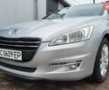 Сірий Пежо 508, об'ємом двигуна 1.6 л та пробігом 237 тис. км за 7100 $, фото 1 на Automoto.ua
