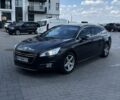 Серый Пежо 508, объемом двигателя 1.6 л и пробегом 299 тыс. км за 7000 $, фото 1 на Automoto.ua