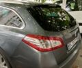 Серый Пежо 508, объемом двигателя 2 л и пробегом 295 тыс. км за 8800 $, фото 10 на Automoto.ua