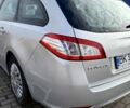 Серый Пежо 508, объемом двигателя 1.6 л и пробегом 216 тыс. км за 7350 $, фото 6 на Automoto.ua