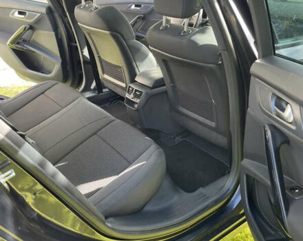 Серый Пежо 508, объемом двигателя 1.56 л и пробегом 260 тыс. км за 8200 $, фото 9 на Automoto.ua