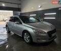 Серый Пежо 508, объемом двигателя 2 л и пробегом 230 тыс. км за 8000 $, фото 1 на Automoto.ua
