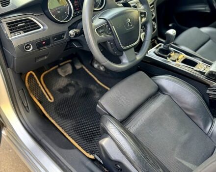 Серый Пежо 508, объемом двигателя 1.6 л и пробегом 292 тыс. км за 7500 $, фото 6 на Automoto.ua