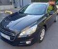 Серый Пежо 508, объемом двигателя 1.6 л и пробегом 200 тыс. км за 8000 $, фото 1 на Automoto.ua