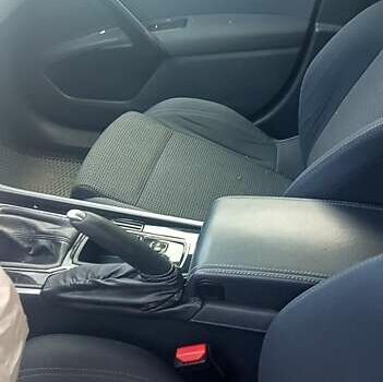 Серый Пежо 508, объемом двигателя 1.56 л и пробегом 278 тыс. км за 4800 $, фото 14 на Automoto.ua