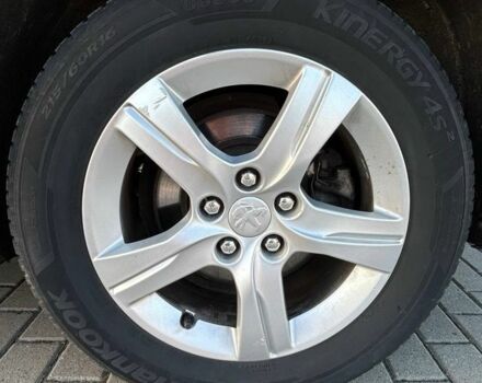 Сірий Пежо 508, об'ємом двигуна 2 л та пробігом 232 тис. км за 7200 $, фото 7 на Automoto.ua