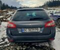 Серый Пежо 508, объемом двигателя 2 л и пробегом 294 тыс. км за 9400 $, фото 6 на Automoto.ua