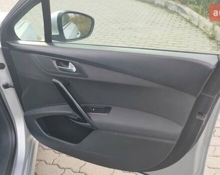 Сірий Пежо 508, об'ємом двигуна 1.56 л та пробігом 295 тис. км за 7400 $, фото 18 на Automoto.ua