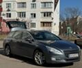 Серый Пежо 508, объемом двигателя 1.6 л и пробегом 272 тыс. км за 7000 $, фото 1 на Automoto.ua