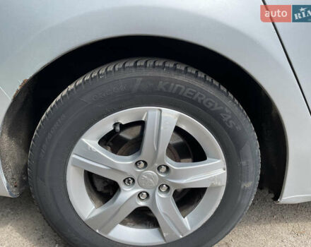 Сірий Пежо 508, об'ємом двигуна 2 л та пробігом 232 тис. км за 7800 $, фото 12 на Automoto.ua