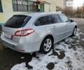 Сірий Пежо 508, об'ємом двигуна 2 л та пробігом 221 тис. км за 9200 $, фото 5 на Automoto.ua