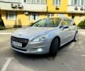 Серый Пежо 508, объемом двигателя 1.6 л и пробегом 292 тыс. км за 7500 $, фото 1 на Automoto.ua