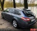 Серый Пежо 508, объемом двигателя 2 л и пробегом 229 тыс. км за 8800 $, фото 1 на Automoto.ua