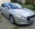 Сірий Пежо 508, об'ємом двигуна 2 л та пробігом 236 тис. км за 8500 $, фото 1 на Automoto.ua